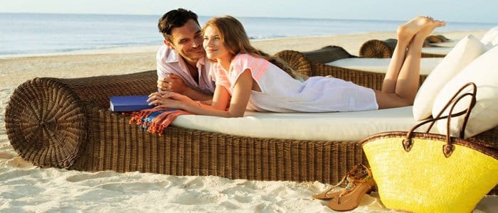 Excellence Riviera Cancun beach side service Excellence Riviera Cancun beach side service