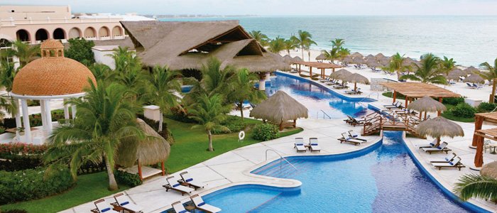 Excellence Riviera Cancun | Honeymoons, Inc.
