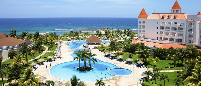 nice pool