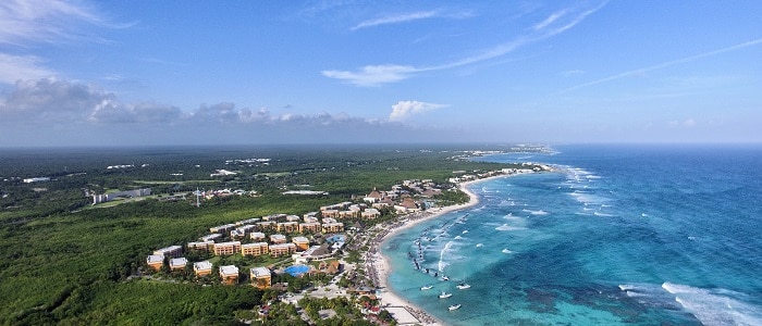 Grand Bahia Principe Tulum Mexico Honeymoon Packages - 