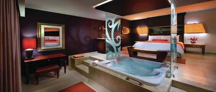 Hard Rock Punta Cana includes amazing luxury suites with stunning views