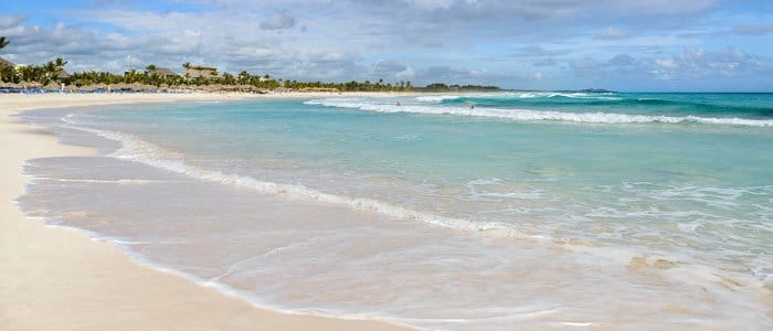 Hard Rock Punta Cana includes beautiful beaches