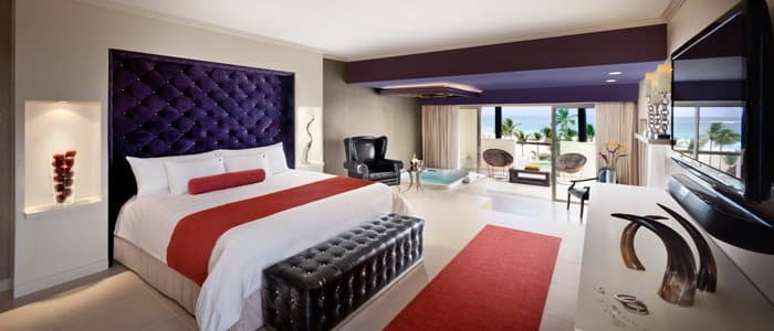 Hard Rock Punta Cana offers the rockstar suite
