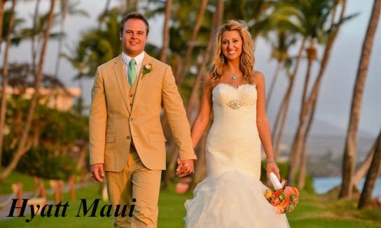 Maui Wedding