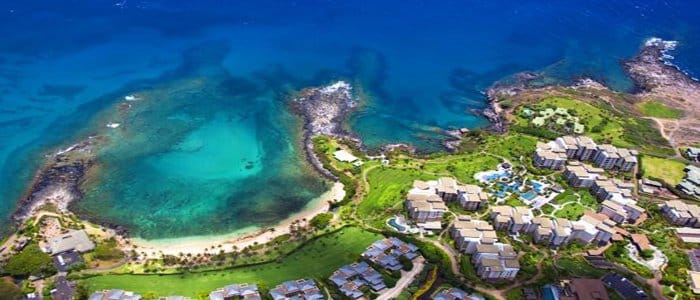 best honeymoon resorts Ritz Carlton