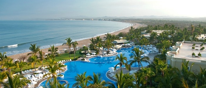 Mazatlan Honeymoon All Inclusive Packages Pueblo Bonito Emerald Bay Mazatlan