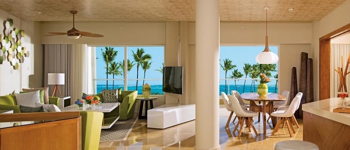 presidential suite
