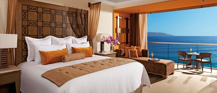 junior suite ocean view
