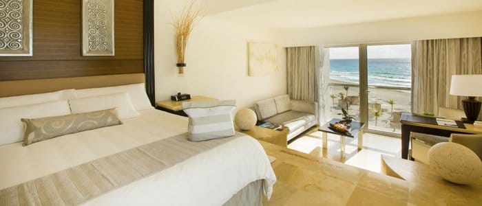 Le Blanc Cancun includes luxurious all inclusive stays Le Blanc Cancun includes luxurious all inclusive stays