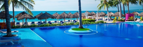 Crown Paradise Club Puerto Vallarta All Inclusive Honeymoon