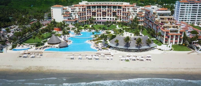 aerial shot