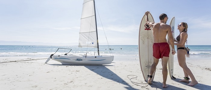 water sports included water sports included