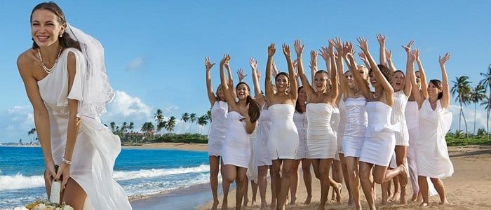 Breathless Punta Cana includes wedding packages Breathless Punta Cana includes wedding packages