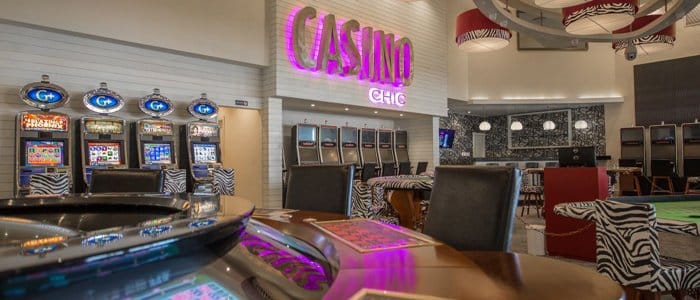 Chic Punta Cana includes a Casino!!