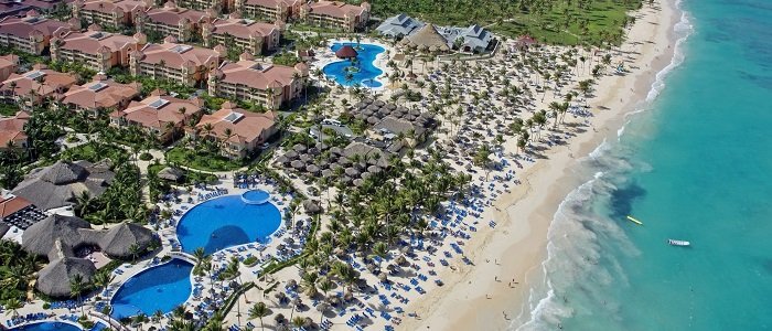 Luxury Bahia Principe Ambar Blue all inclusive resort