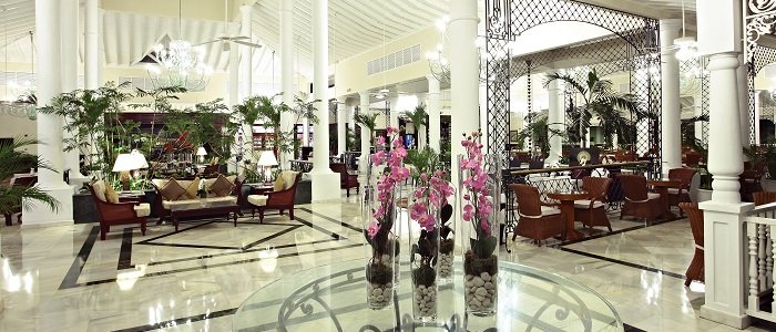 Luxury Bahia Principe Ambar Blue resort