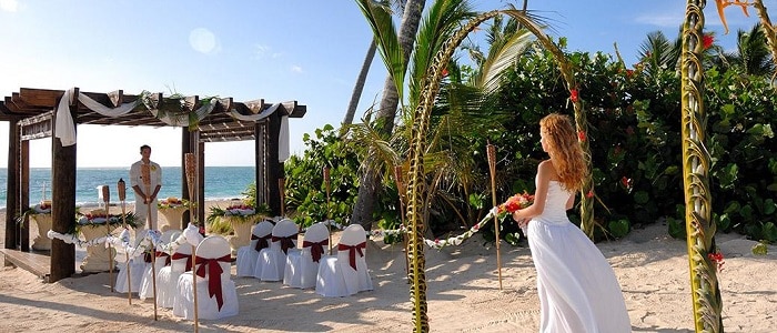 all inclusive punta cana wedding