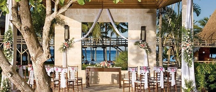 punta cana wedding