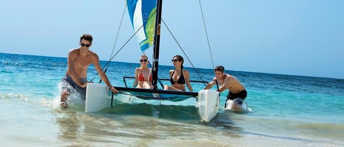 punta cana honeymoon couples