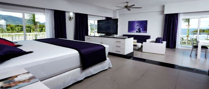 Riu Palace Costa Rica luxury suites