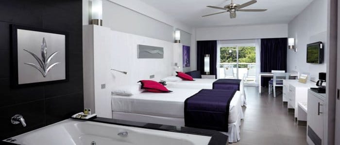 Riu Palace Costa Rica luxury suites