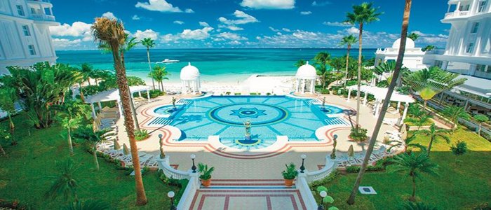 Riu Palace Las Americas has some of the most beautiful ocean views Riu Palace Las Americas has some of the most beautiful ocean views