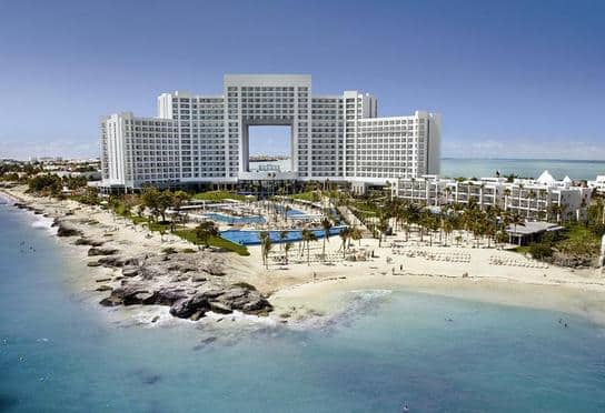 Riu Palace Peninsula, All Inclusive Cancun Resort
