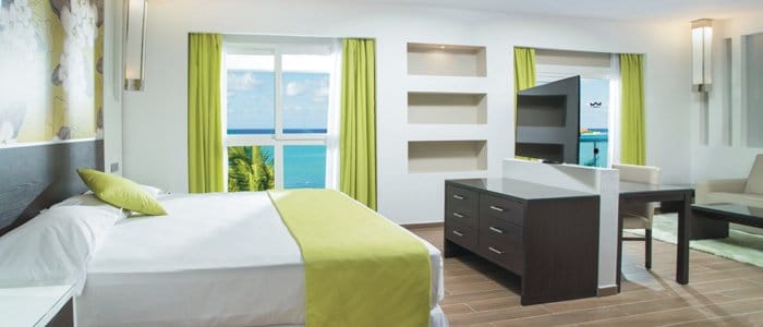 Riu Reggae all inclusive