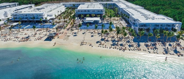 Riu Reggae Resort | Honeymoons, Inc.
