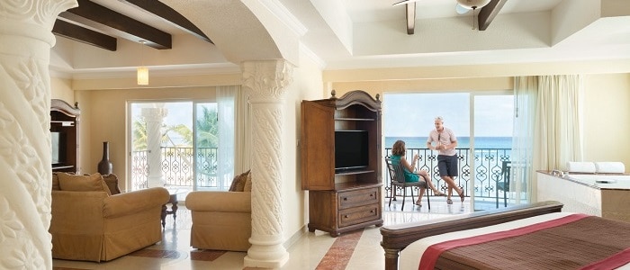 master suite oceanfront