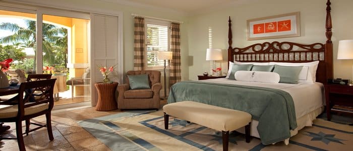 Sandals Emerald Bay includes lush tropical garden views Sandals Emerald Bay includes lush tropical garden views