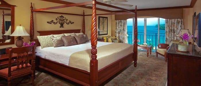 regency la toc rooms