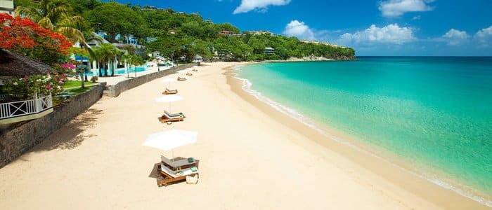 Sandals Regency La Toc Resort