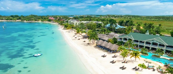 Sandals Negril offers all inclusive stays Sandals Negril offers all inclusive stays