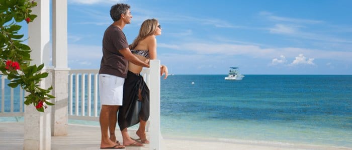 Sandals Negril includes honeymoon and anniversary packages Sandals Negril includes honeymoon and anniversary packages