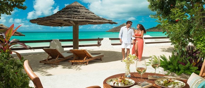 Sandals Grande Antigua includes all inclusive packages Sandals Grande Antigua includes all inclusive packages