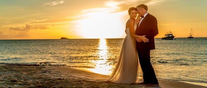 Sandals Grande Antigua includes wedding packages Sandals Grande Antigua includes wedding packages