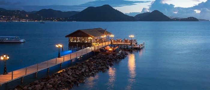 sandals grande st lucian includes all meals and drinks
