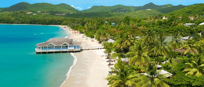 Sandals Halcyon S Only All Inclusive St Lucia Sandals Halcyon All Inclusive Resort