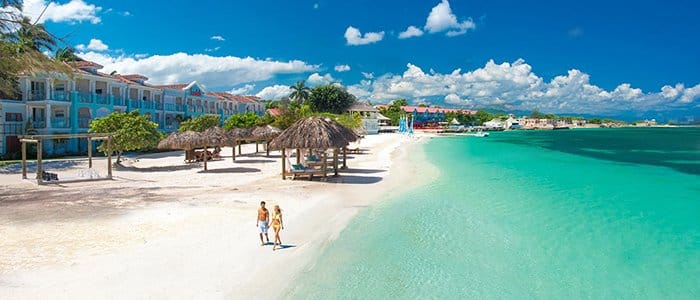 Sandals Montego Bay all inclusive resort Sandals Montego Bay all inclusive resort