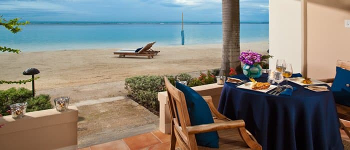 Sandals Royal Caribbean offers butler suites