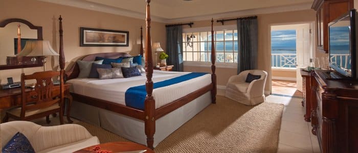 Sandals Royal Caribbean luxury suites