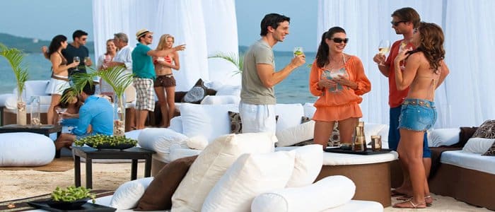 Sandals South Coast offers affordable group rates
