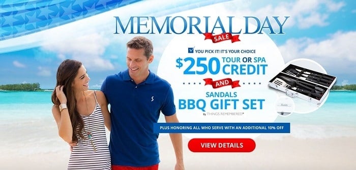 Sandals-honeymoon-sale-memorial-day-2020©UniqueVacationsLtd