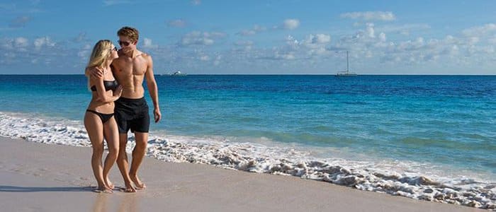Secrets Royal Beach Punta Cana includes affordable honeymoon packages