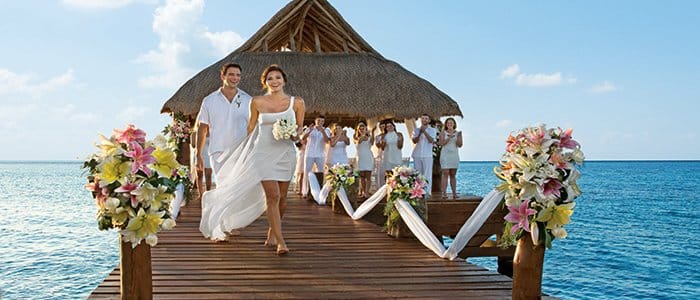all inclusive jamaica wedding