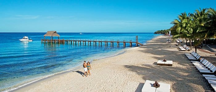 Secrets Aura Cozumel include amazing honeymoon packages Secrets Aura Cozumel include amazing honeymoon packages