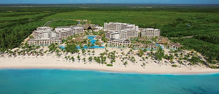 Secrets Cap Cana Resort | Honeymoons, Inc.