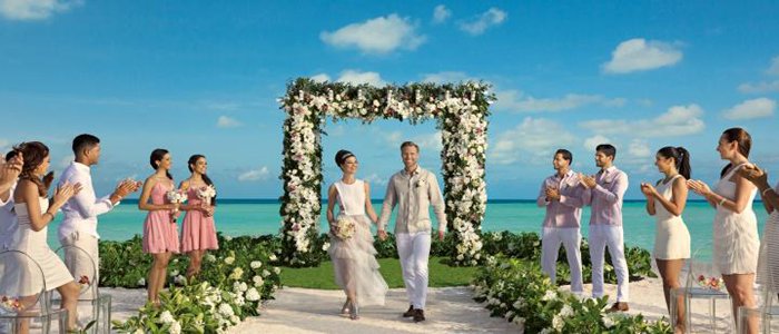 Secrets Cap Cana include beach weddings Secrets Cap Cana include beach weddings
