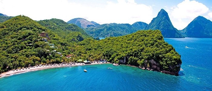 Anse Chastanet Honeymoons